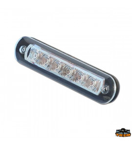 TREM LUCE A LED MONTAGGIO AL PIANO 12V