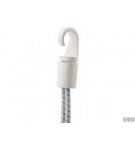 MTM CLIP AUTOMATIK WHITE D5 / 6mm