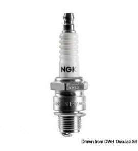 OSCULATI CANDELA  NGK DPR6EB9