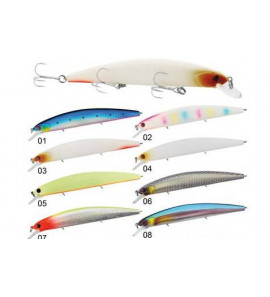 SEIKA REBELLION 130MM 19GR