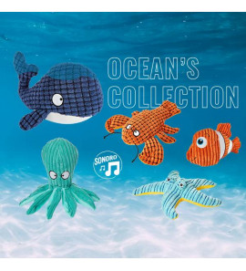 FLAIRPET GIOCO OCEANS COLLECTION