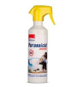 FORMEVENT PARASSICID SPRAY DOMESTIC ENVIRONMENTS