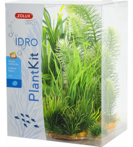 ZOLUX PLANTKIT IDRO 3 ARTIFICIAL PLANTS