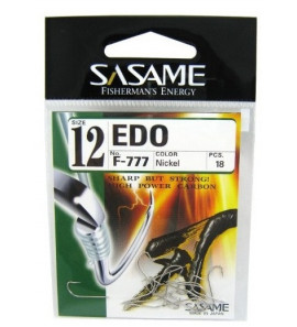 SASAME AMI F-777 EDO NICKEL