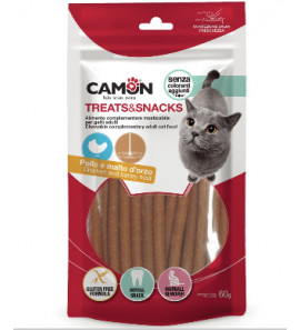 CAMON MALT CHICKEN STICKS FOR CATS