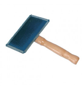 CROSSES CARDER WITH WOODEN HANDLE