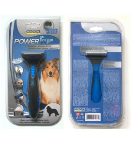 CROCI SLANATORE POWERFUR CANE PELO LUNGO