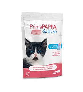 ELANCO PRIMA PAPPA GATTINO 85G