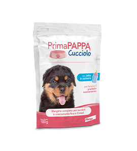 ELANCO PRIMA PAPPA CUCCIOLO 100G