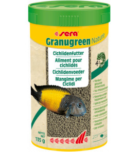 SERA GRANUGREEN NATURE 250ML