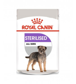 ROYAL CANIN STERILISED DOG 85GR