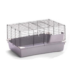 LEOPET CAGE FOR CABLES AND RABBITS