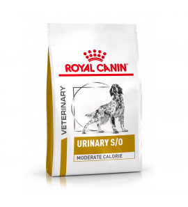 ROYAL CANIN MODERATE CALORIE URINARY S/O CANE 1.5 KG