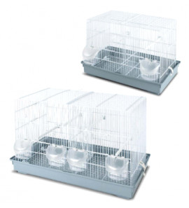 LEOPET SET CAGES FOR BIRDS HATCHING