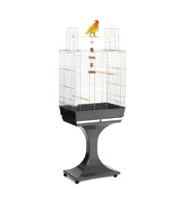 LEOPET BIRD CAGE WITH SORAYA STAND