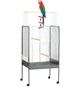 LEOPET CAGE FOR TIFFANY BIRDS