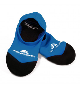 AQUARAPID CALZE IN NEOPRENE TURCHESE