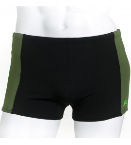 AQUARAPID COSTUME UOMO SHORT NERO