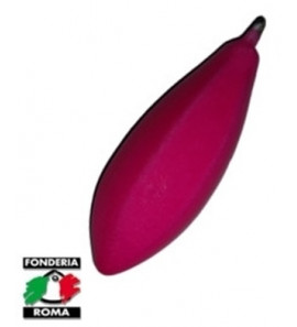 FONDERIA ROMA C1 BOMB PLASTIFICATO ROSSO