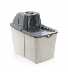 LEOPET TOILET FOR CATS BUXO CLOSE