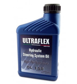 ULTRAFLEX HYDRAULIC OIL FOR NAUTICAL STEERING SYSTEM 1 LITER