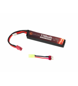 BATTERIA EVOLUTION LI-PO ULTRA POWER 11.1V 1100MAH 20C - 40C