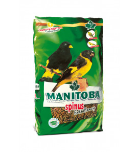 MANITOBA MANGIME CARDUELIS SPINUS EXTRA FANCY 2.5KG