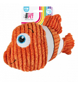 FLAIRPET PELUCHE OCEAN CLOWNFISH