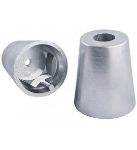 HEXAGONAL AXIS ROUND TYPE ANODE