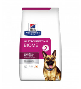 HILL'S PRESCRITION DIET GASTROINTESTINAL BIOME POLLO 1,5KG