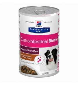 HILL'S PRESCRIPTION DIET GASTROINTESTINAL BIOME STEW 354GR