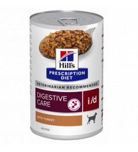 HILL'S PRESCRITION DIET I/D DIGESTIVE CARE TACCHINO 360GR