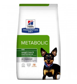 HILLS PRESCRIPTION DIET METABOLIC MINI 1,5KG