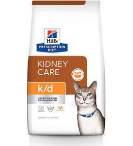 HILL'S PRESCRIPTION DIET K/D KIDNEY CARE POLLO