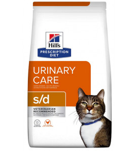 HILL'S PRESCRIPTION DIET S/D URINARY CARE POLLO