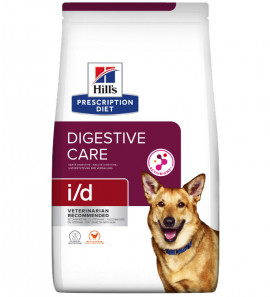 HILL'S PRESCRIPTION DIET I/D DIGESTIVE CARE AL POLLO 1,5KG