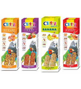 CLIFFI STICKS PER ESOTICI E COCORITE