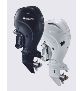 TOHATSU FUORIBORDO 4 TEMPI 140 HP MEGA