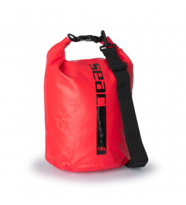 SEAC SUB BORSA STAGNA DRY BAG ROSSO