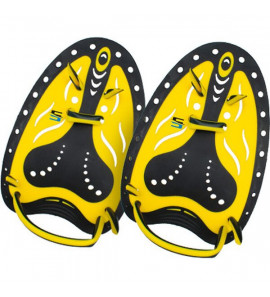 SEAC SUB HAND PADDLE PRO NERO-GIALLO