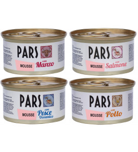 PARS HUMID MOUSSE 85GR