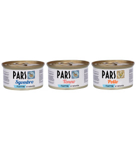 PARS FILETTINI AL NATURALE 70GR