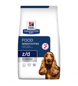 HILL'S PRESCRIPTION DIET Z/D MEDIUM SENSITIVE 3KG