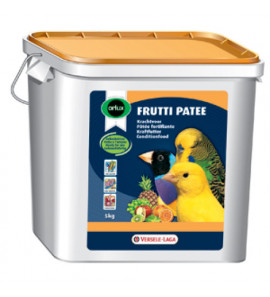 VERSELE ORLUX FRUITS SOFT PATE 5KG