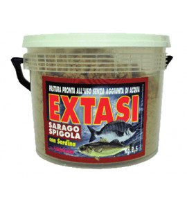 PASTURA EXSTASI SARAGO SPIGOLA CON SARDA 2.5KG