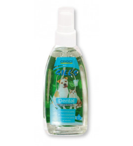 CROCI DENTIFRICIO SPRAY PER CANI GILL'S DENTAL 100ML