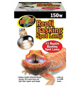 REPTY BASKING SPOT LAMP CROSSES