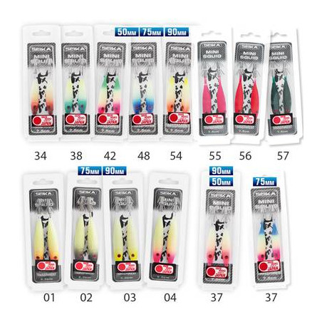 OPPAI OPPAI TUBERTINI MINI SQUID IN SILICONE 7.5 CM