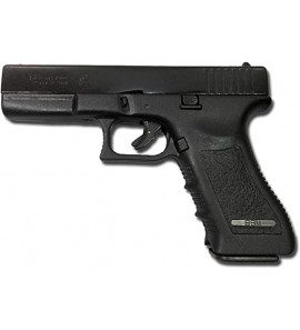 BRUNI REPLICA GLOCK CAL.8 NERA PISTOLA A SALVE