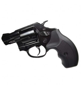 BRUNI REPLICA REVOLVER 380 BRUNI 1,5" NERA PISTOLA A SALVE